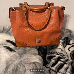 Dooney and Bourke satchels